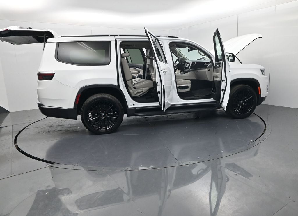 2022 Jeep Wagoneer Series I