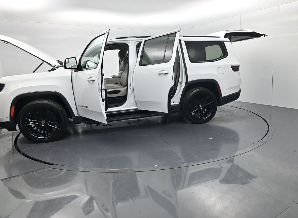2022 Jeep Wagoneer Series I