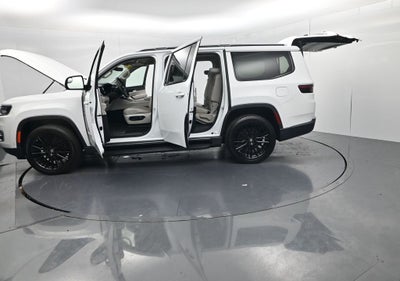 2022 Jeep Wagoneer Series I