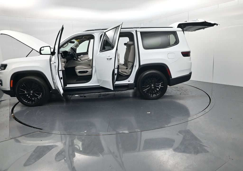 2022 Jeep Wagoneer Series I