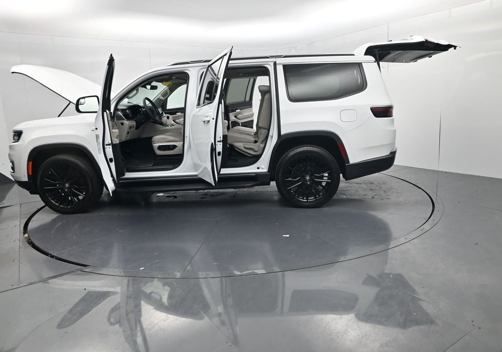 2022 Jeep Wagoneer Series I