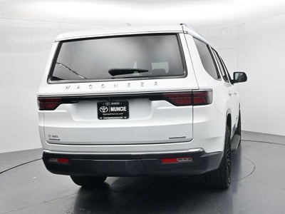 2022 Jeep Wagoneer Series I