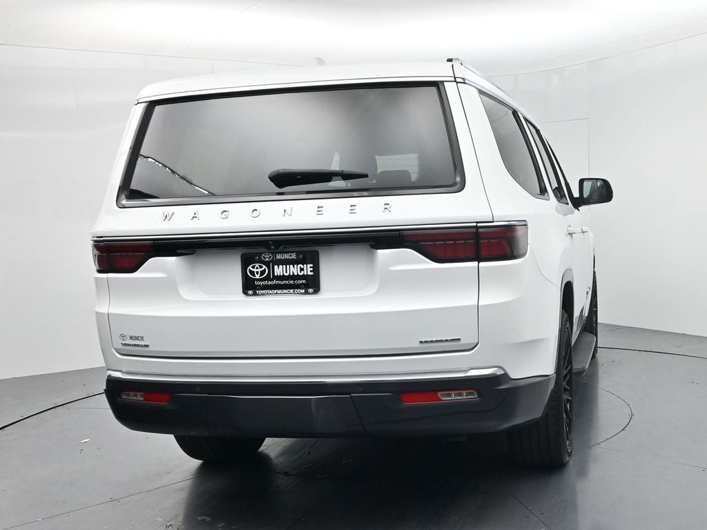 2022 Jeep Wagoneer Series I