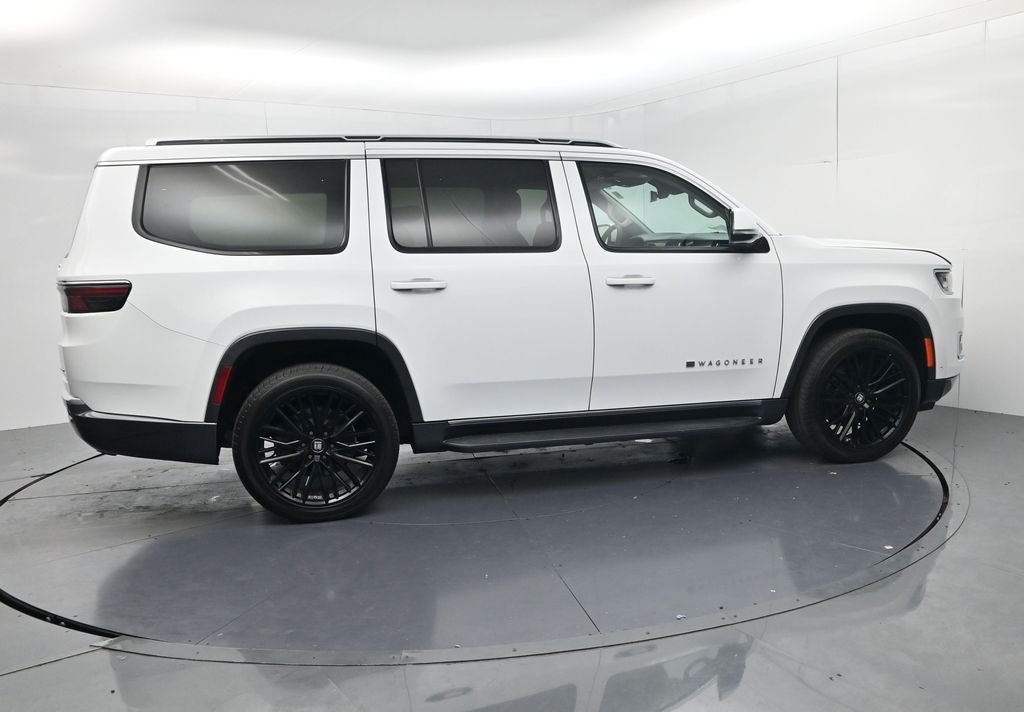 2022 Jeep Wagoneer Series I