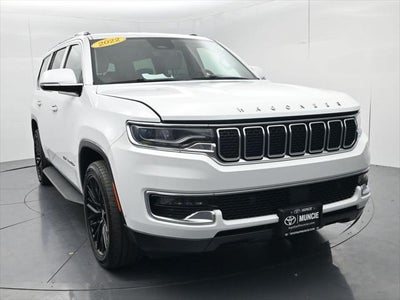 2022 Jeep Wagoneer Series I
