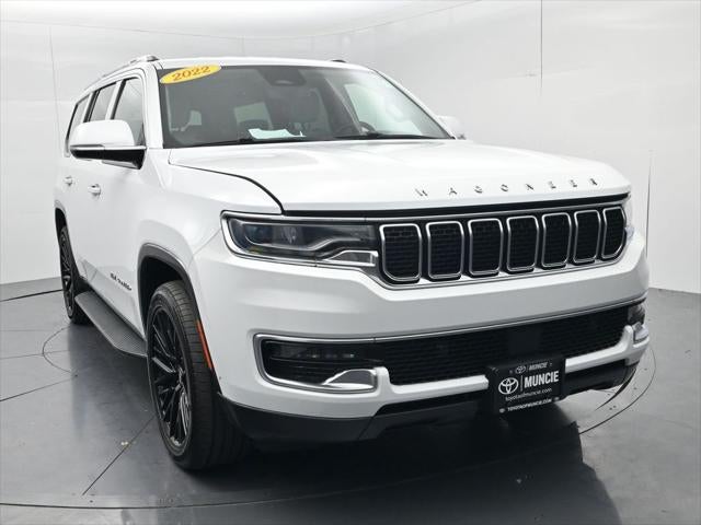 2022 Jeep Wagoneer Series I
