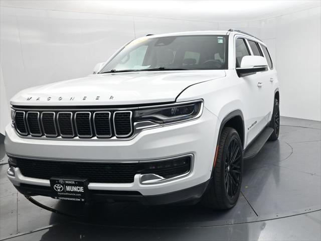 2022 Jeep Wagoneer Series I