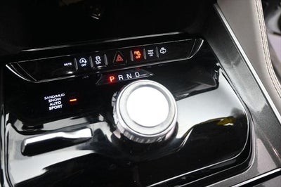 2022 Jeep Wagoneer Series I