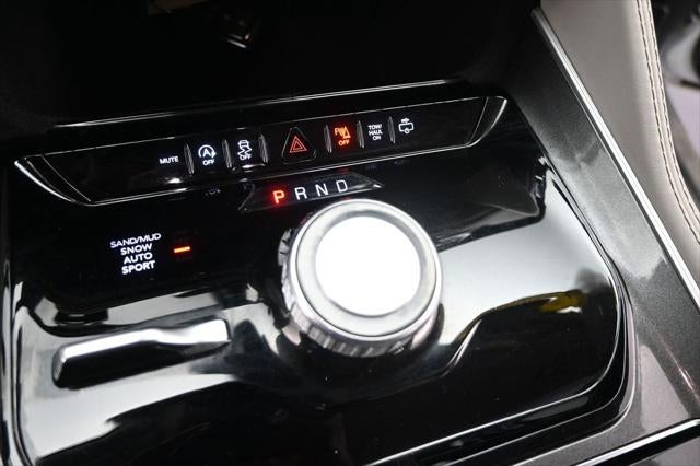 2022 Jeep Wagoneer Series I