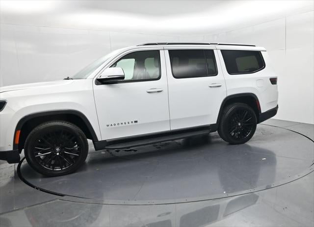 2022 Jeep Wagoneer Series I
