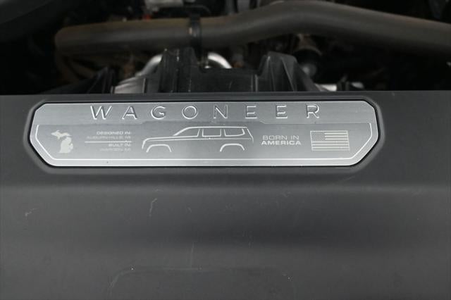 2022 Jeep Wagoneer Series I
