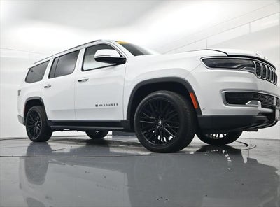 2022 Jeep Wagoneer Series I