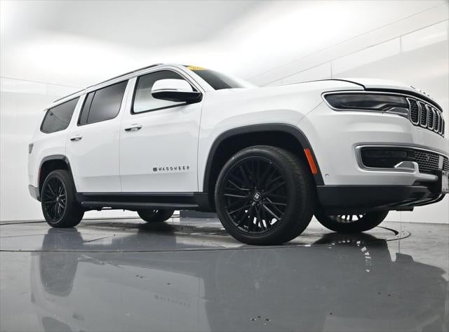 2022 Jeep Wagoneer Series I