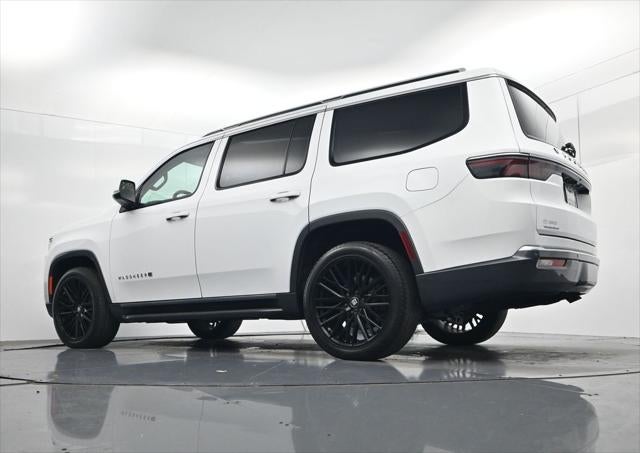 2022 Jeep Wagoneer Series I