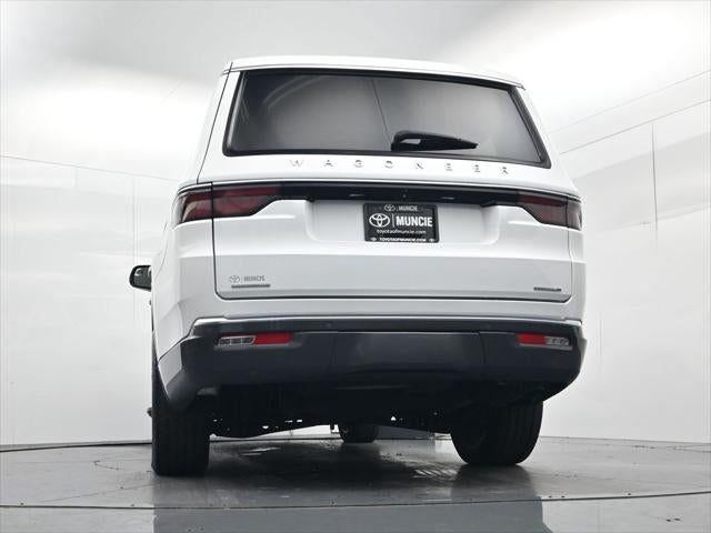 2022 Jeep Wagoneer Series I