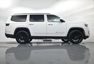 2022 Jeep Wagoneer Series I