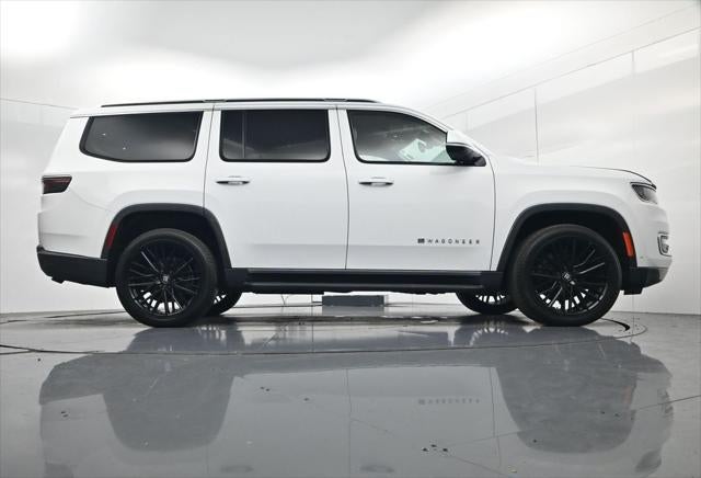 2022 Jeep Wagoneer Series I
