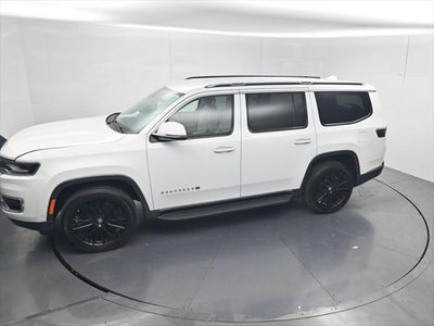 2022 Jeep Wagoneer Series I