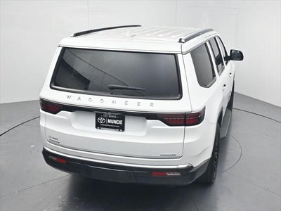 2022 Jeep Wagoneer Series I