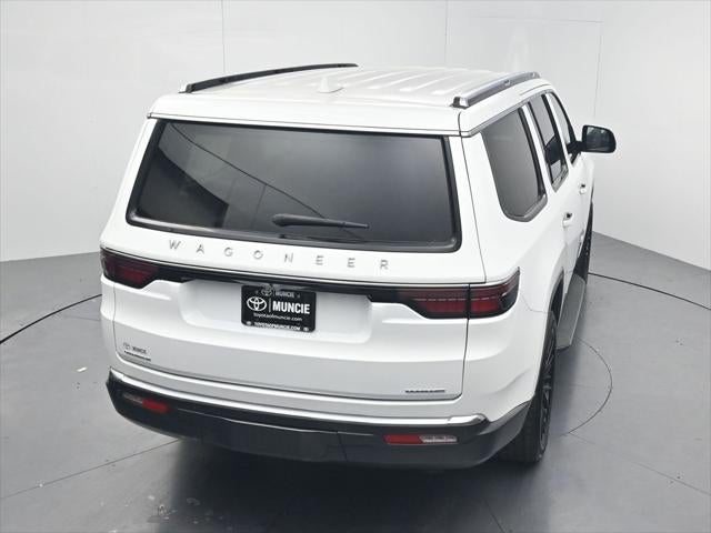 2022 Jeep Wagoneer Series I