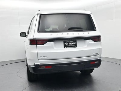 2022 Jeep Wagoneer Series I