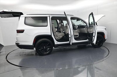 2022 Jeep Wagoneer Series I