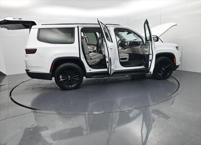 2022 Jeep Wagoneer Series I