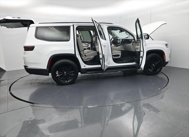 2022 Jeep Wagoneer Series I
