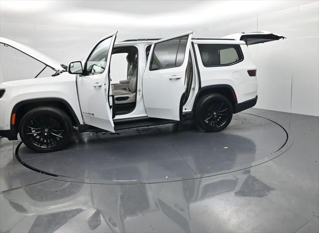 2022 Jeep Wagoneer Series I