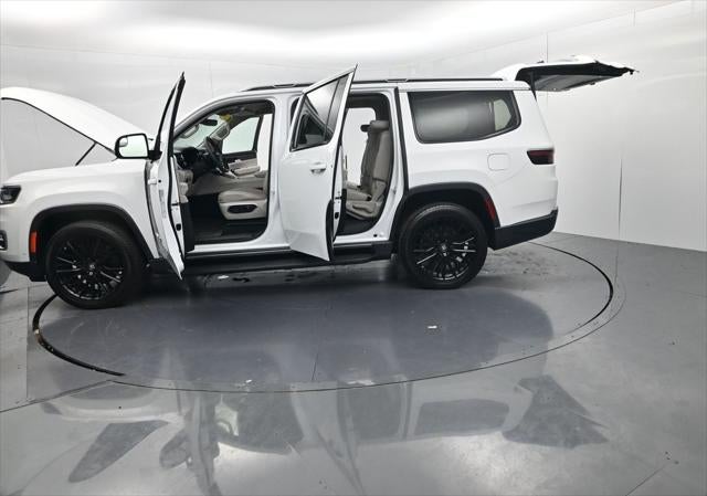 2022 Jeep Wagoneer Series I