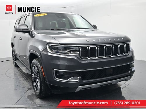 2024 Jeep Wagoneer Series II