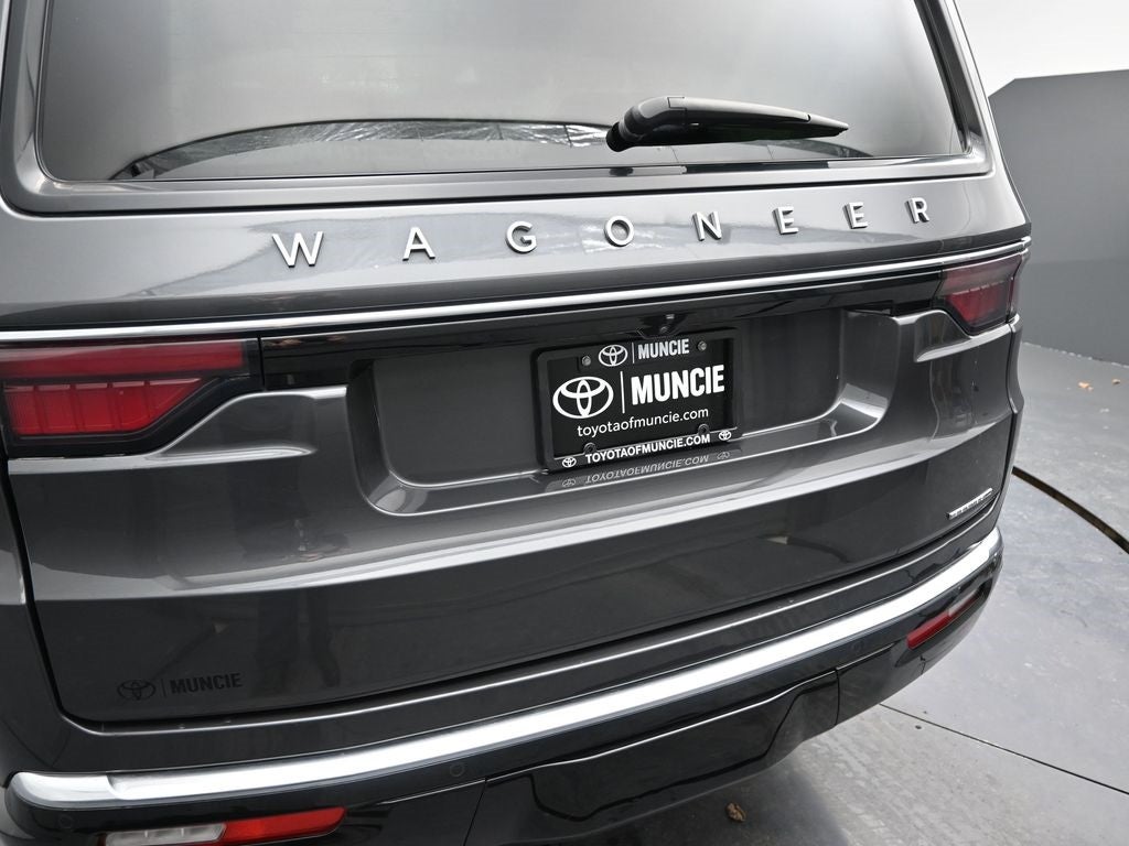 2024 Jeep Wagoneer Series II