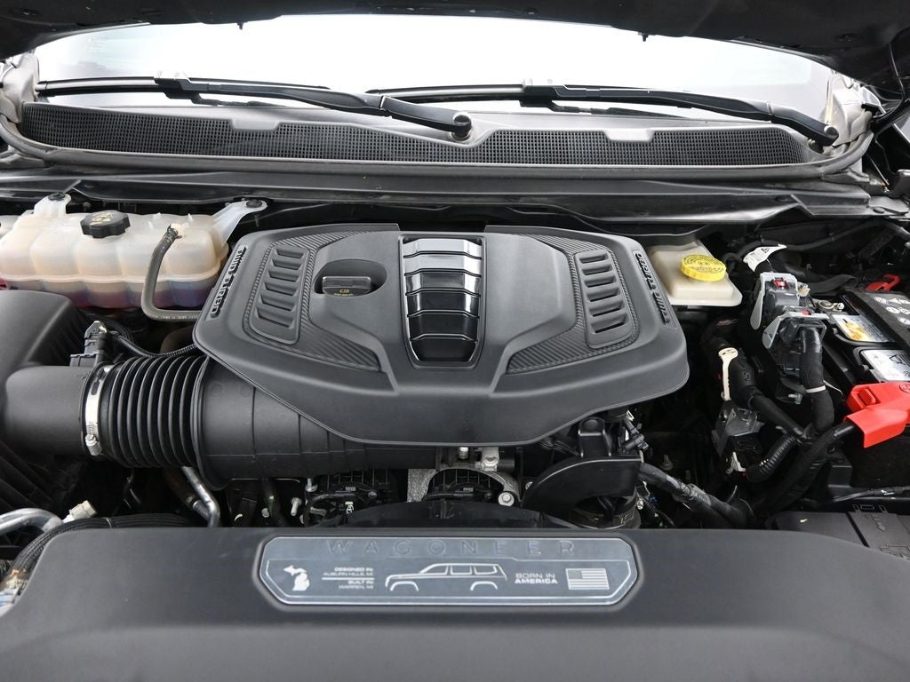 2024 Jeep Wagoneer Series II