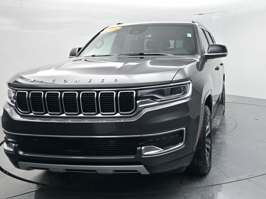 2024 Jeep Wagoneer Series II