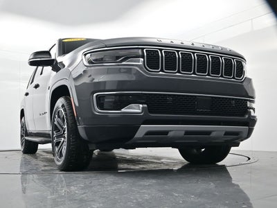 2024 Jeep Wagoneer Series II