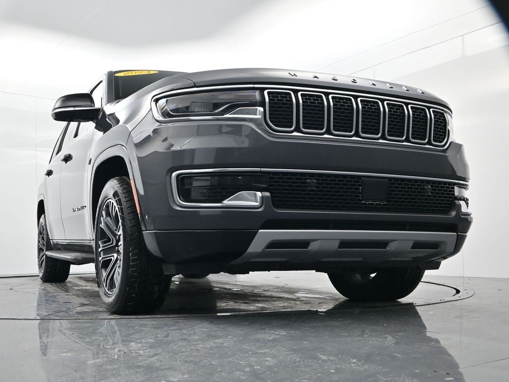 2024 Jeep Wagoneer Series II