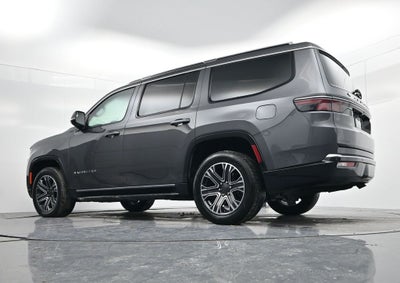 2024 Jeep Wagoneer Series II