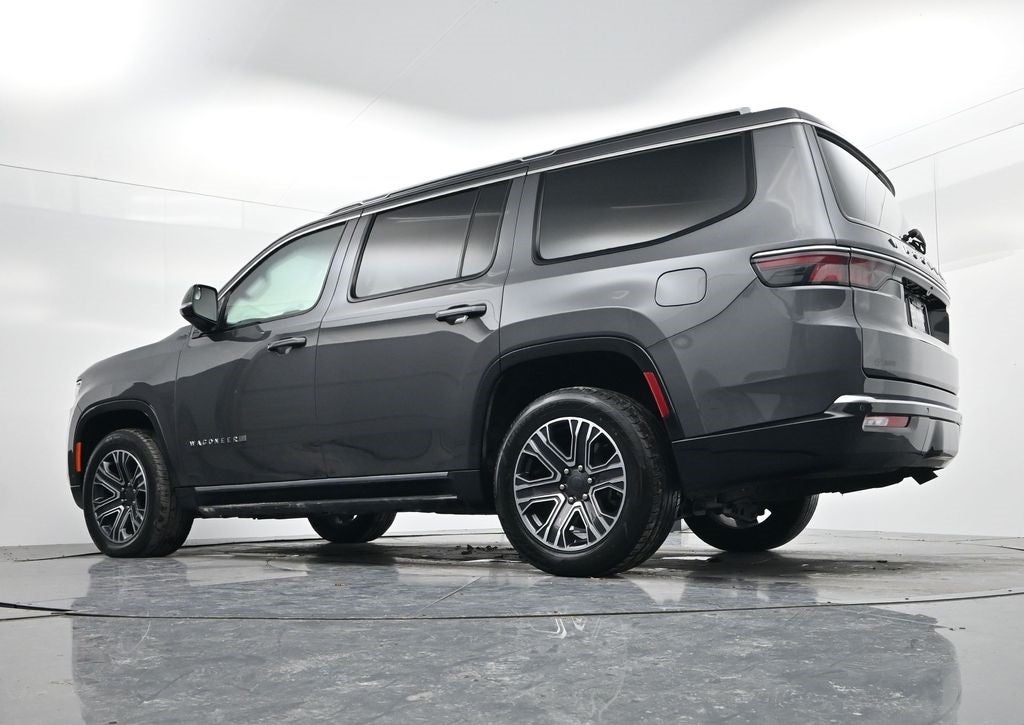 2024 Jeep Wagoneer Series II