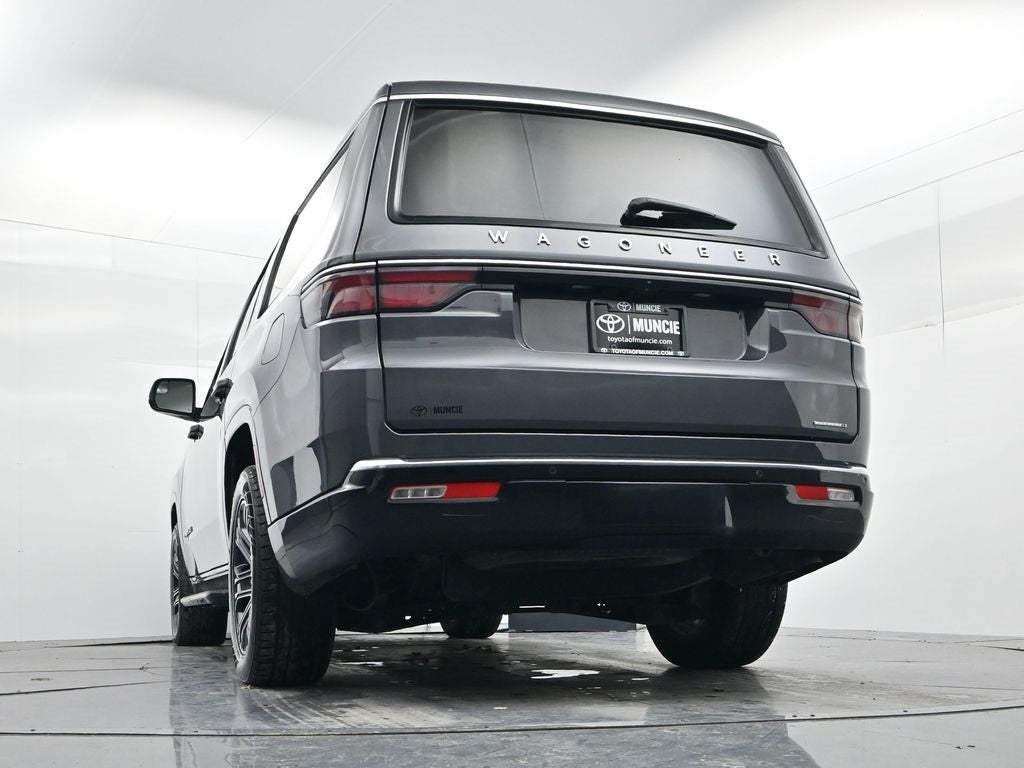 2024 Jeep Wagoneer Series II