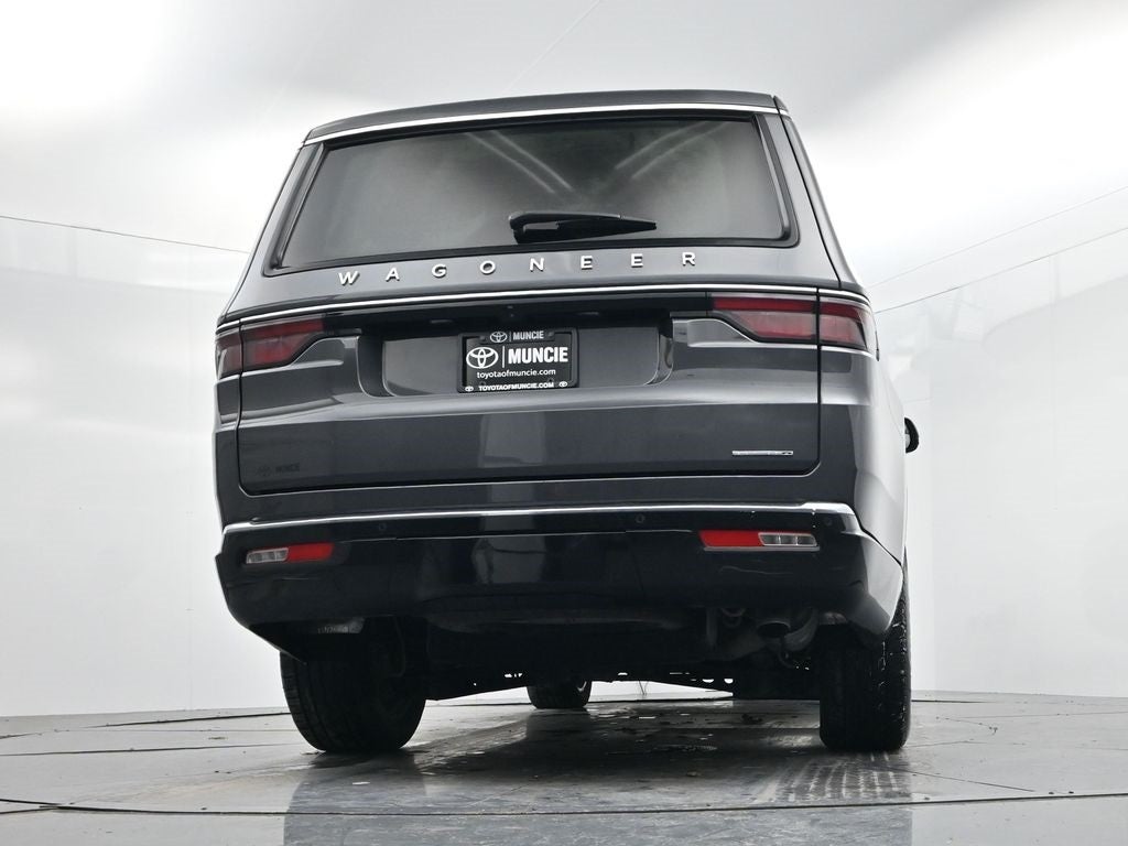 2024 Jeep Wagoneer Series II