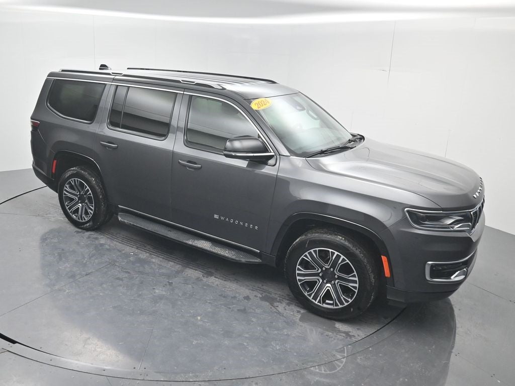 2024 Jeep Wagoneer Series II