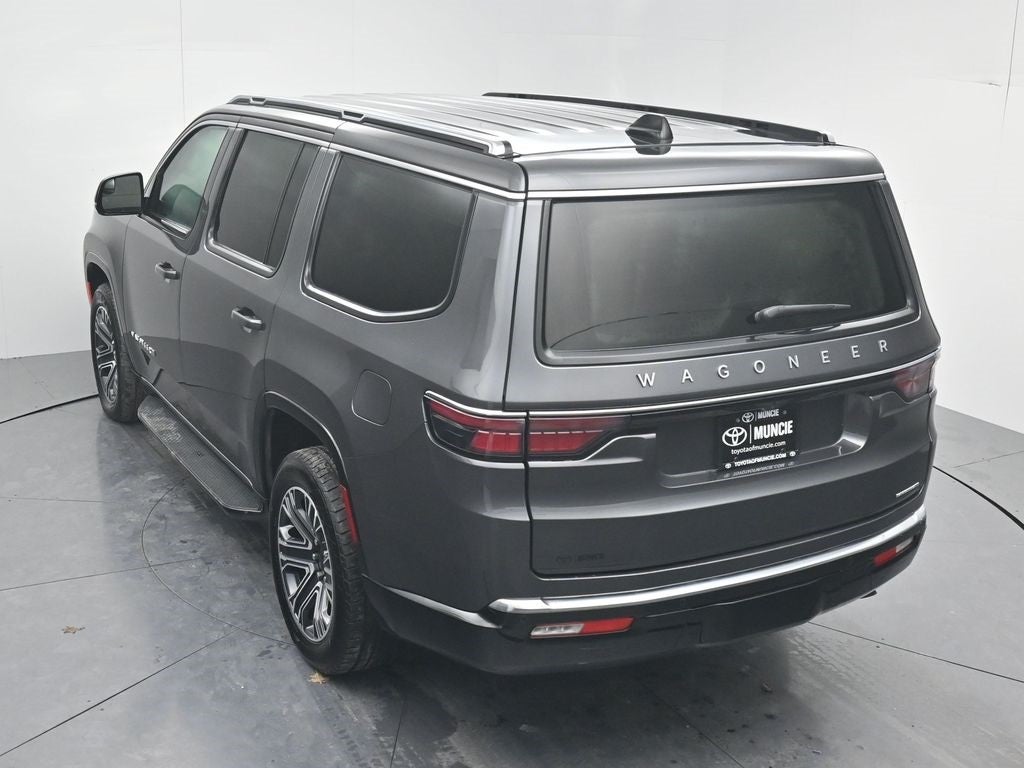 2024 Jeep Wagoneer Series II