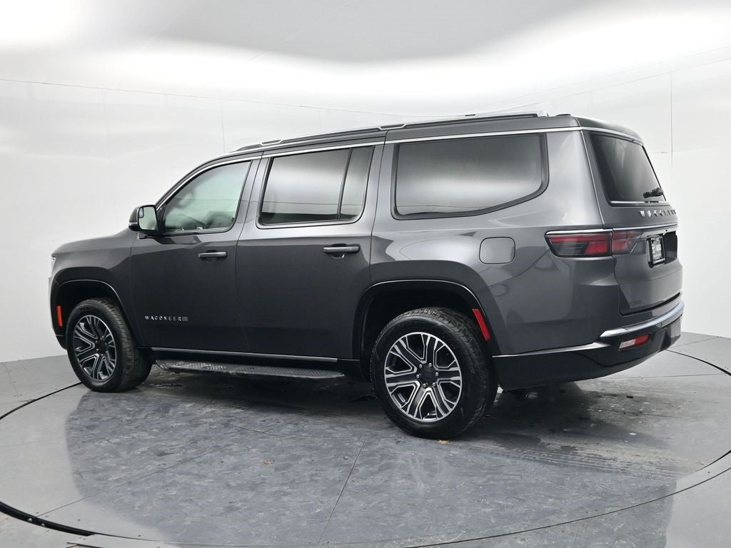 2024 Jeep Wagoneer Series II