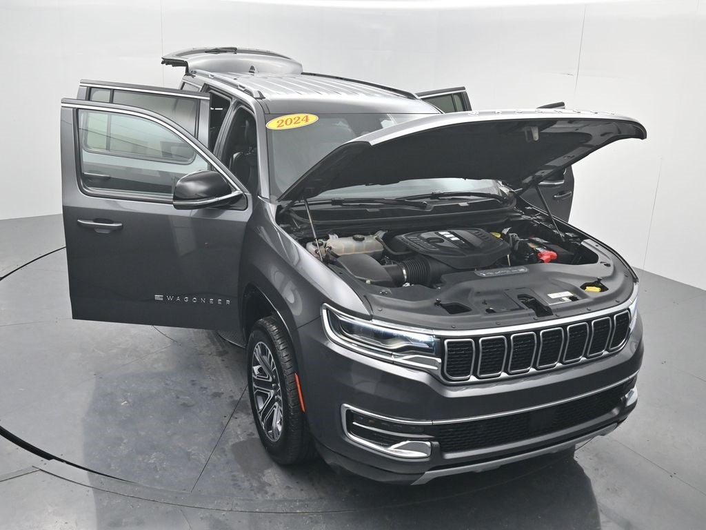 2024 Jeep Wagoneer Series II