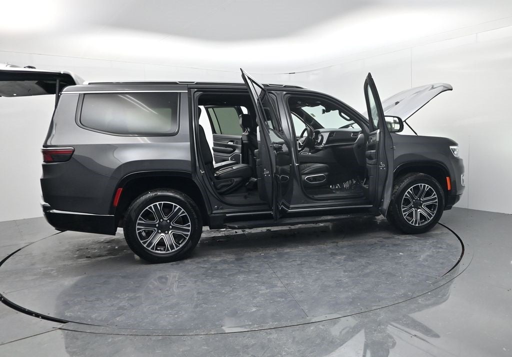 2024 Jeep Wagoneer Series II