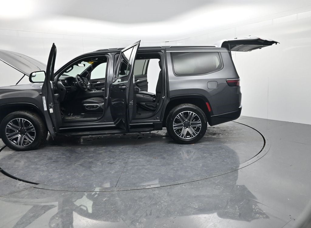 2024 Jeep Wagoneer Series II