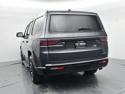 2024 Jeep Wagoneer Series II