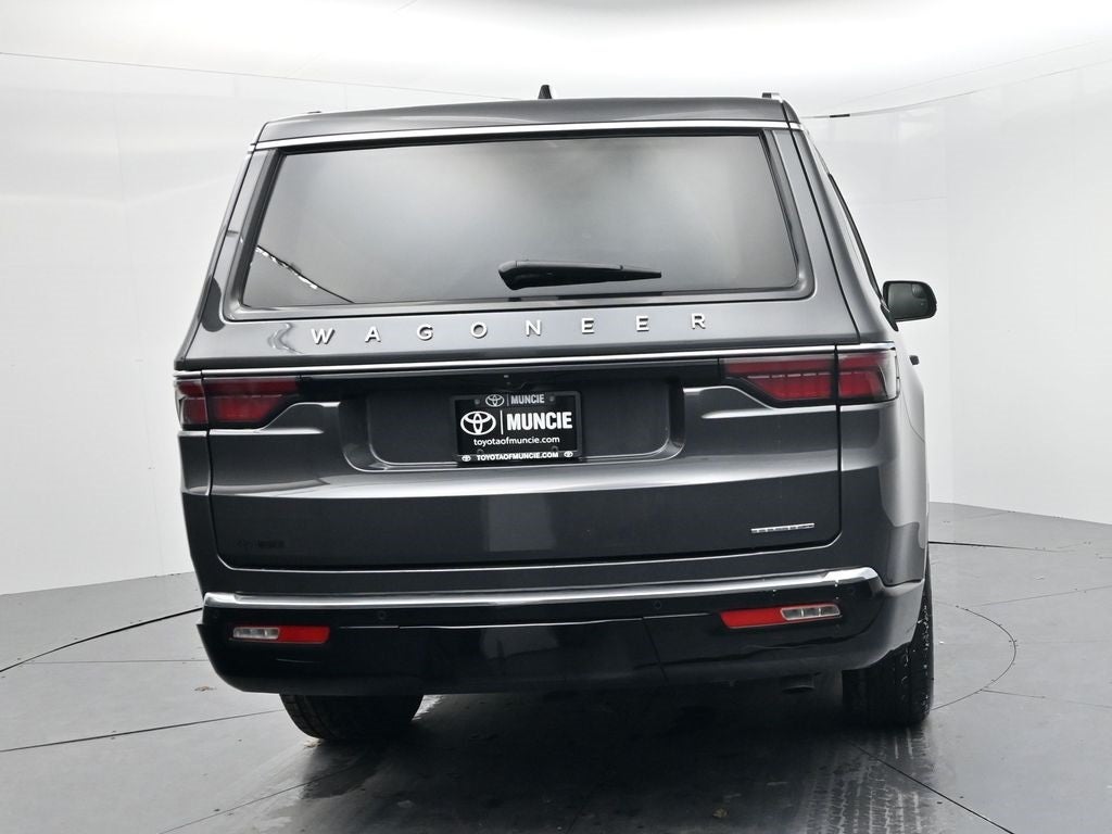 2024 Jeep Wagoneer Series II