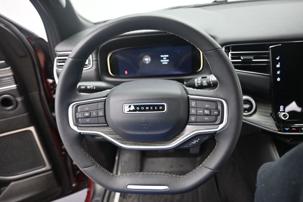 2024 Jeep Wagoneer Series II