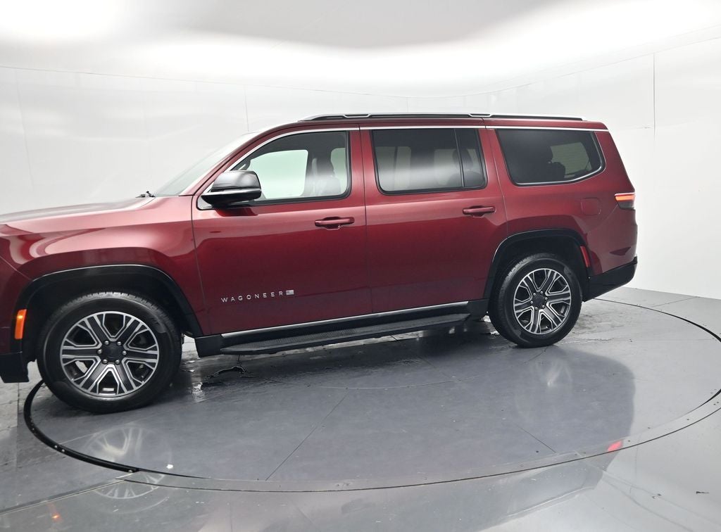 2024 Jeep Wagoneer Series II